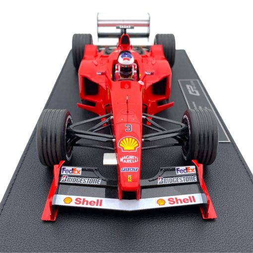 Modellino F1 GP Replicas 1/18 Ferrari F399 1999 Winner Monaco GP #3 M. Schumacher W/Pilot - immagine 6