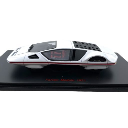 Modellino Auto Red Line Models 1/43 Ferrari Modulo 1971 - immagine 3