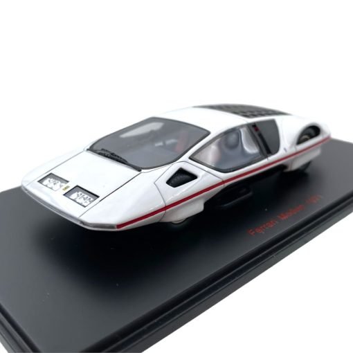 Modellino Auto Red Line Models 1/43 Ferrari Modulo 1971
