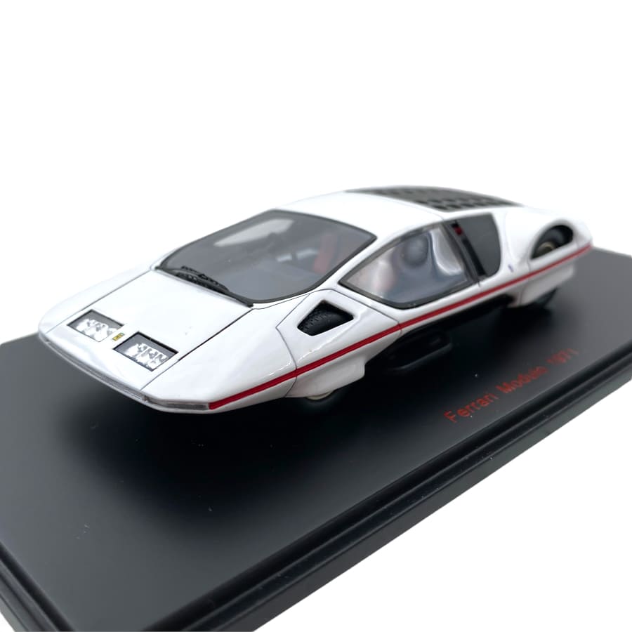 Modellino Auto Red Line Models 1/43 Ferrari Modulo 1971 | Motorsport  Maranello Store