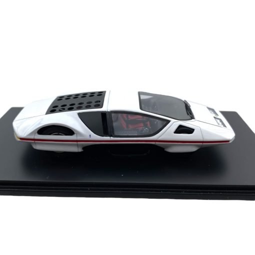 Modellino Auto Red Line Models 1/43 Ferrari Modulo 1971 - immagine 5