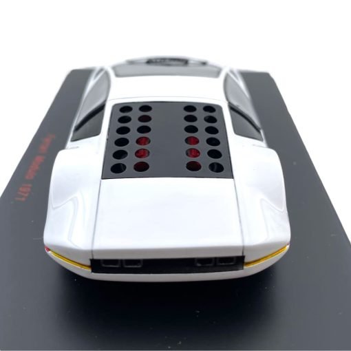 Modellino Auto Red Line Models 1/43 Ferrari Modulo 1971 - immagine 4