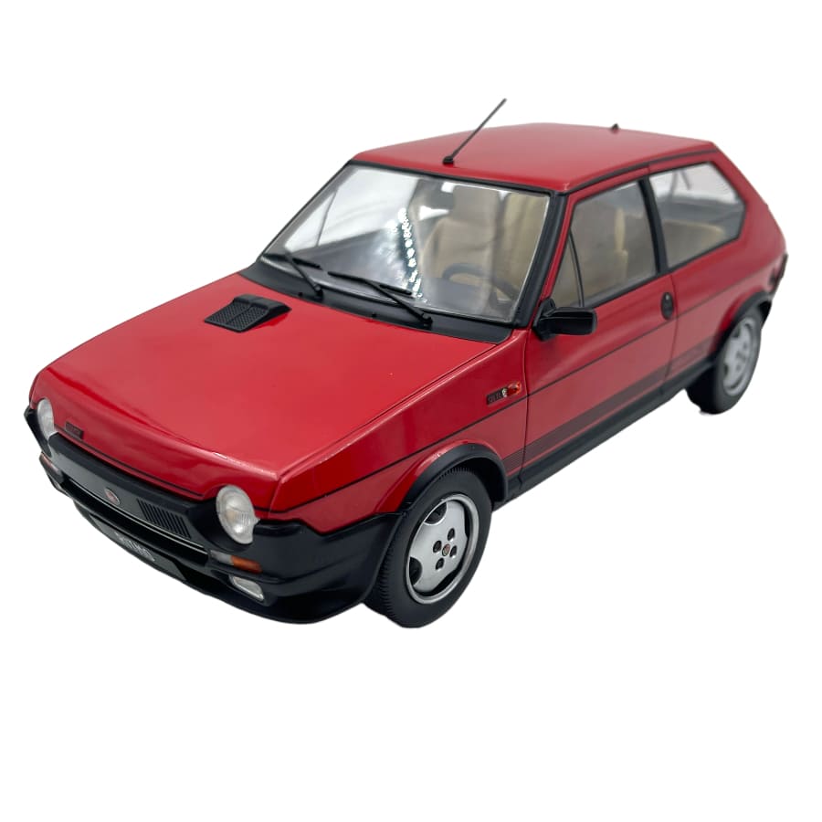 Modellino Auto Modelcar Group 1/18 Fiat Ritmo Abarth 125TC