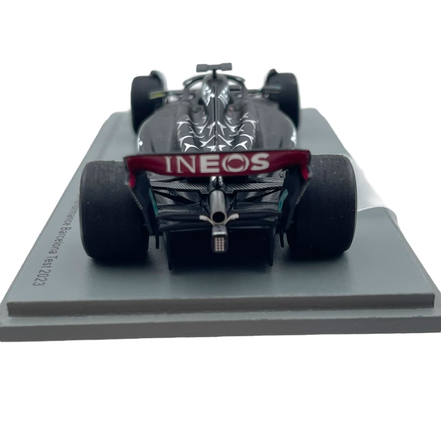 Modellino F1 Spark 1/43 Mercedes-AMG Petronas W14 E-Performance
