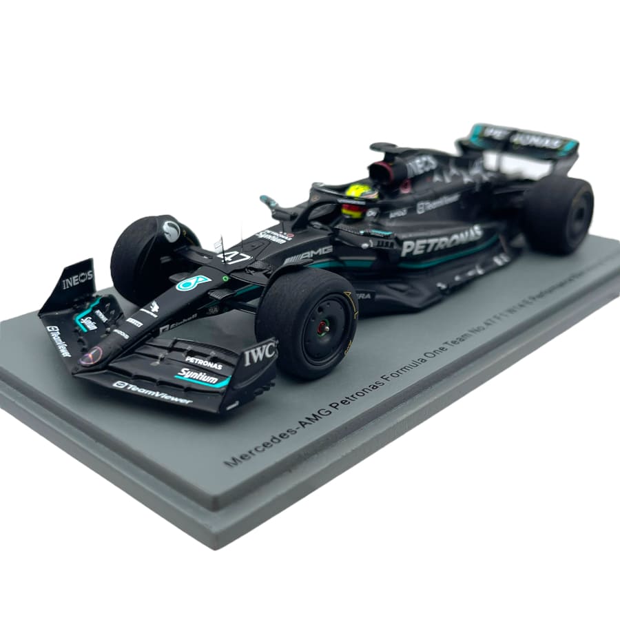 Modellino F1 Spark 1/43 Mercedes-AMG Petronas W14 E-Performance
