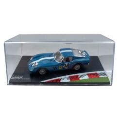 Modellino Auto Edicola 1/43 Ferrari 250 GTO 12h Sebring 1962 #24 P. Hill - O. Gendebien
