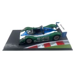 Modellino Auto Atlas Ex Magazine 1/43 Ferrari 333 SP 2,5h of Nurburgring 1998 #5 Sospiri - Collard