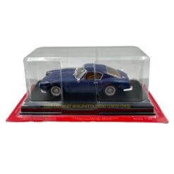 Modellino Auto Edicola 1/43 Ferrari 250 GTO Berlinetta Passo Corto (SWB) Blue