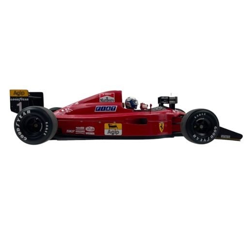 Modellino F1 Exoto 1/18 Ferrari 641/2 (F1-90) 1990 #1 A. Prost Watching Telemetry - immagine 3