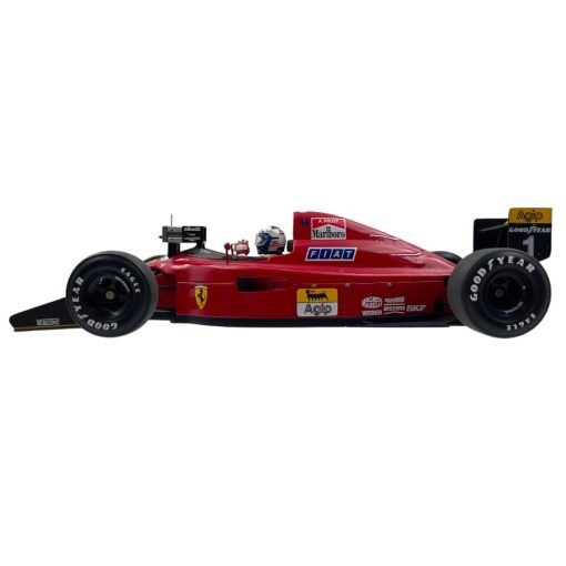 Modellino F1 Exoto 1/18 Ferrari 641/2 (F1-90) 1990 #1 A. Prost Watching Telemetry - immagine 2