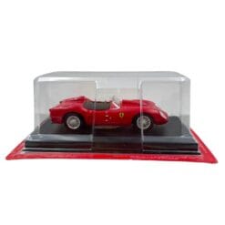 Alternative view of Modellino Auto Atlas Ex Magazine 1/43 Ferrari 250 Testa Rossa