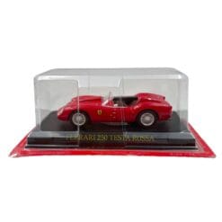 Modellino Auto Atlas Ex Magazine 1/43 Ferrari 250 Testa Rossa