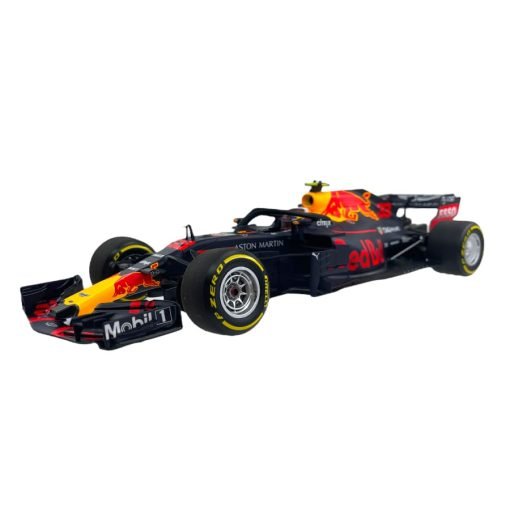 Modellino F1 Minichamps 1/18 Aston Martin Red Bull Racing RB14 Australian GP 2018 #33 M. Verstappen