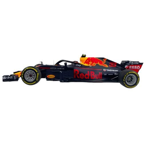 Modellino F1 Minichamps 1/18 Aston Martin Red Bull Racing RB14 Australian GP 2018 #33 M. Verstappen - immagine 3