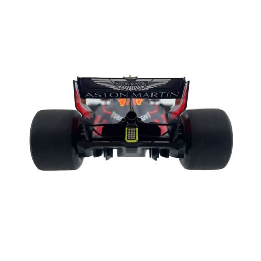 Modellino F1 Minichamps 1/18 Aston Martin Red Bull Racing RB14 Australian GP 2018 #33 M. Verstappen - immagine 4