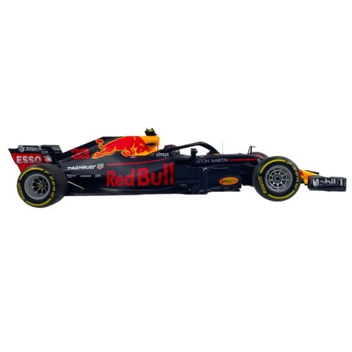 Modellino F1 Minichamps 1/18 Aston Martin Red Bull Racing RB14 Australian GP 2018 #33 M. Verstappen - immagine 5