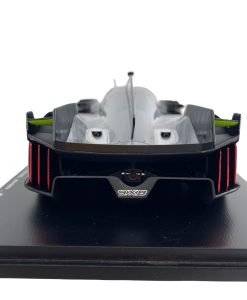 Modellino Auto Spark 1/18 Peugeot 9X8 Totalenergies 4th 6h Modellino Auto Spark 1/18 Peugeot 9X8 Totalenergies 4th 6h