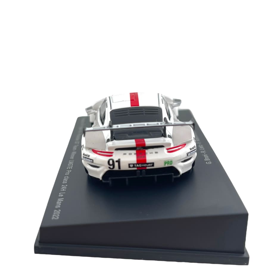 Modellino Auto Spark 1/64 Porsche 911 RSR-19 Porsche GT Team