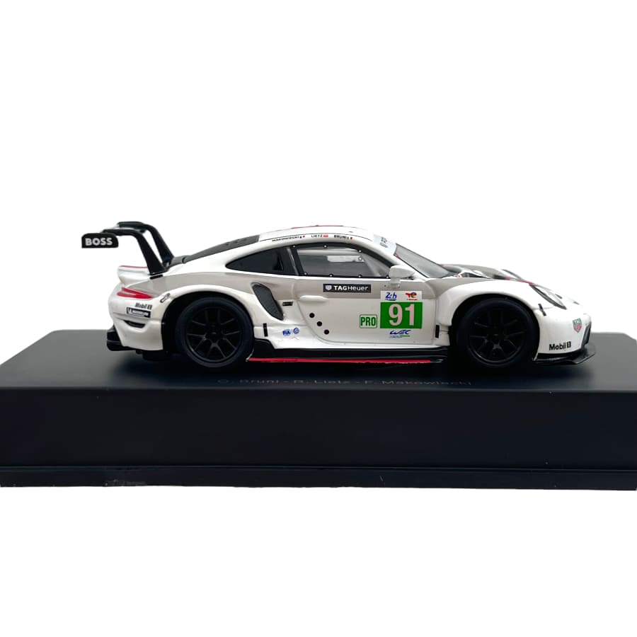 Modellino Auto Spark 1/64 Porsche 911 RSR-19 Porsche GT Team