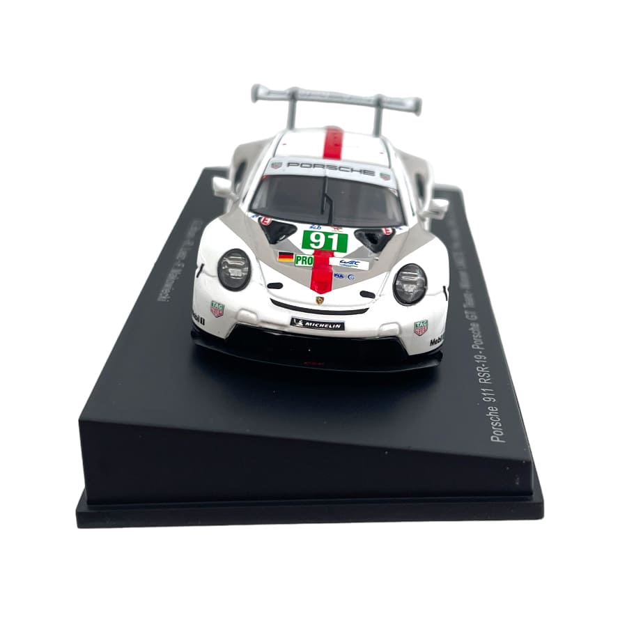 Modellino Auto Spark 1/64 Porsche 911 RSR-19 Porsche GT Team