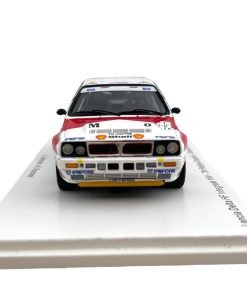 Modellino Auto Spark 1/43 Lancia Delta HF Integrale 16V 7th