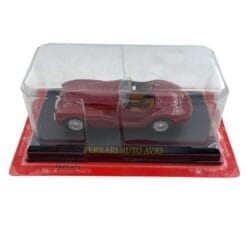 Modellino Auto Atlas Edicola 1/43 Ferrari Auto Avio