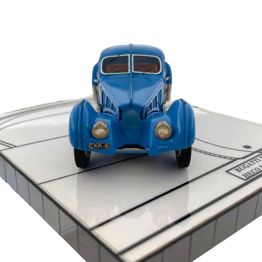 Modellino Auto Heco Modeles 1/43 Bugatti 57C Atlantic Modellino Auto Heco Modeles 1/43 Bugatti 57C Atlantic