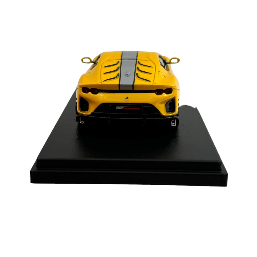 Modellino Auto Looksmart 1/43 Ferrari 812 Competizione