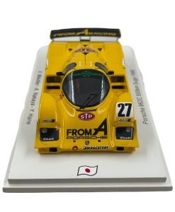 SPARK-MODEL SJ081 Scale 1/43 | PORSCHE 962C N 27 500km SUGO