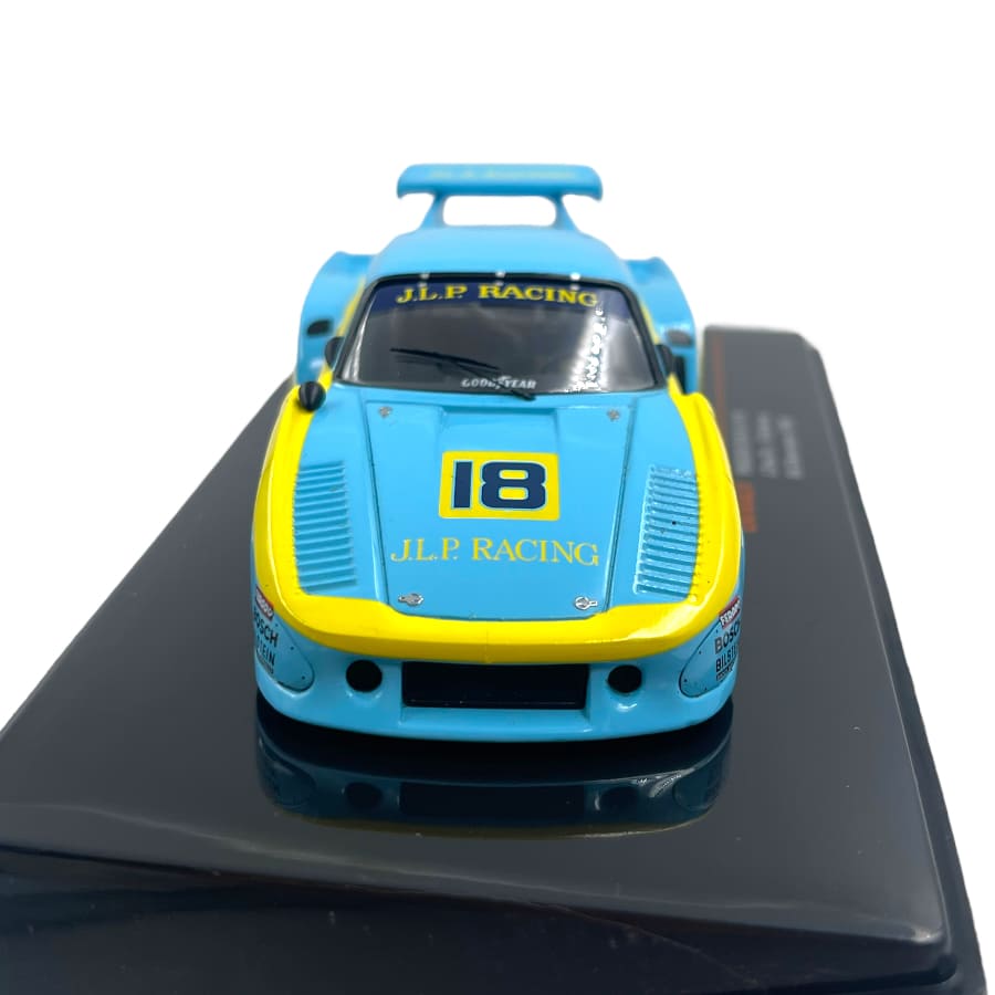 Modellino Auto Ixo Models 1/43 Porsche 935 K3 6h Silverstone