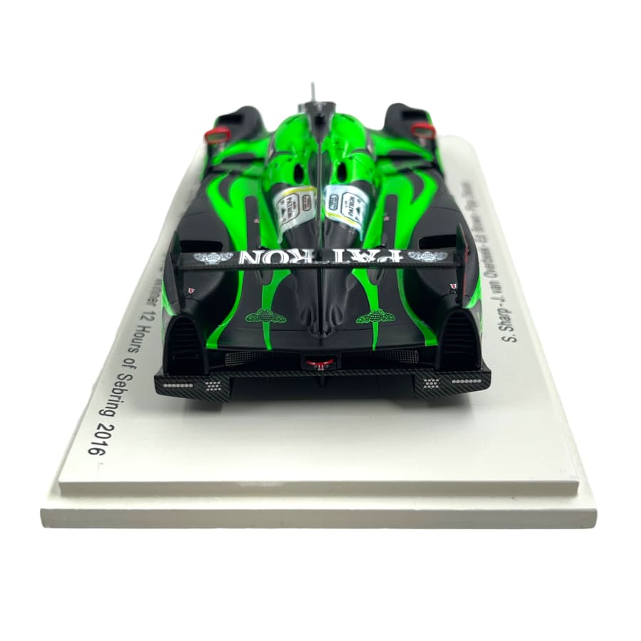 Modellino Auto Spark 1/43 Ligier JS P2 - HPD - Extrem Speed