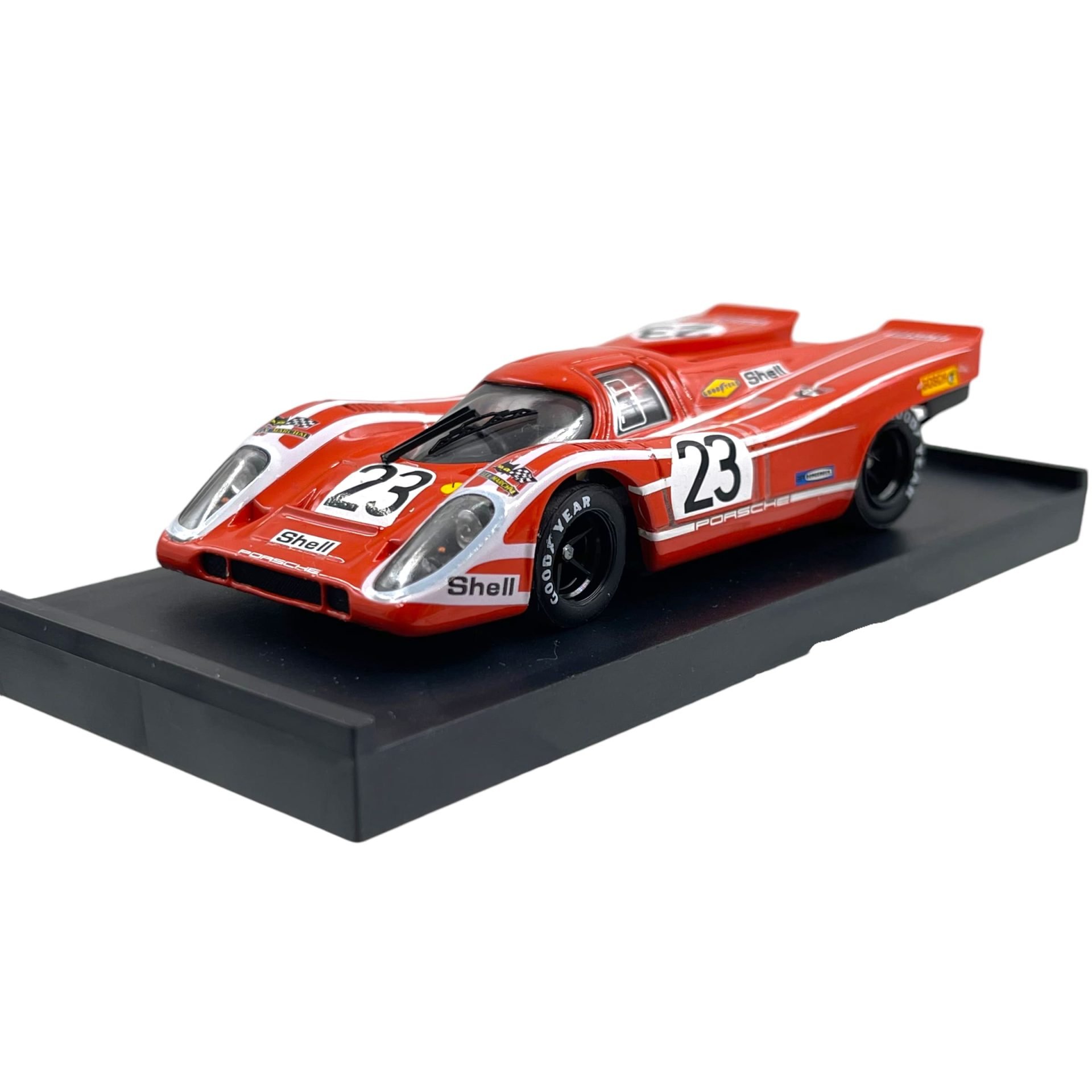 Modellino Auto 1/43 Brumm Porsche 917K Winner Le Mans 1970 H Modellino Auto 1/43 Brumm Porsche 917K Winner Le Mans 1970 H
