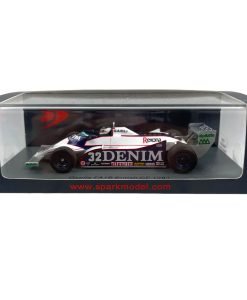 Model F1 Spark 1/43 Osella FA1B Piercarlo Ghinzani 1981 No