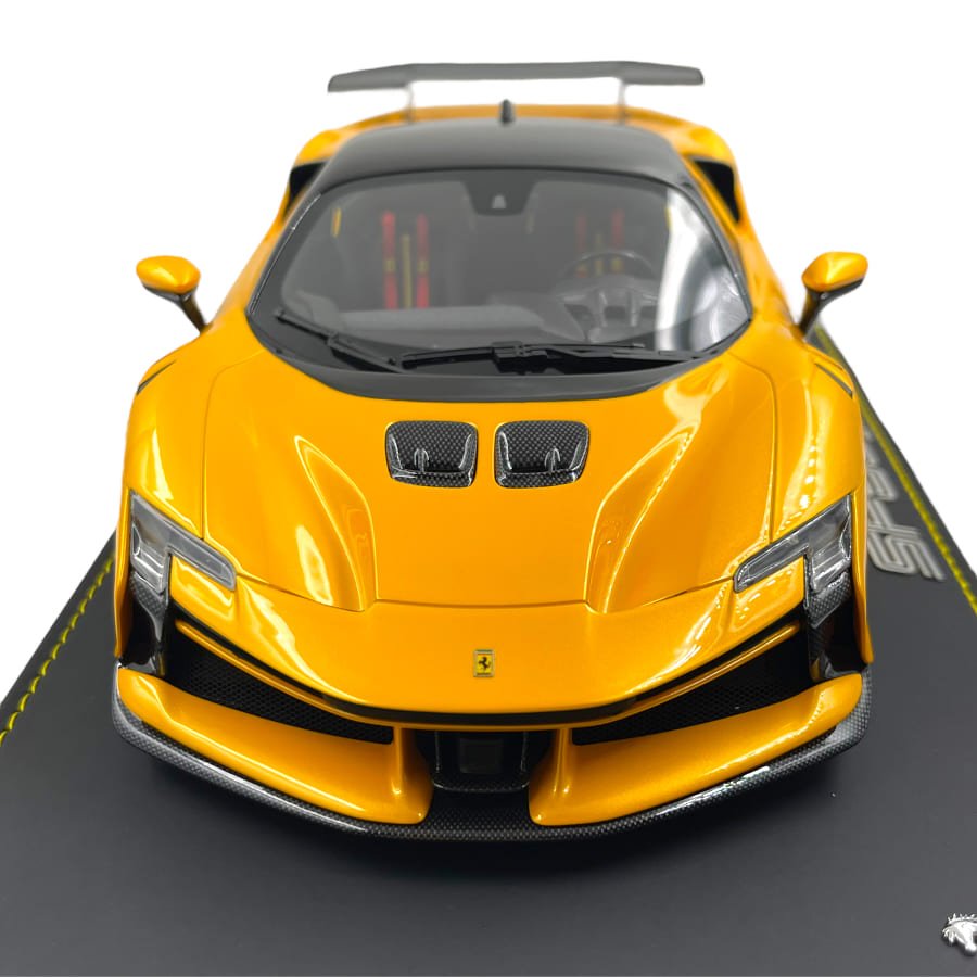 Modellino Auto Bbr Models 1/18 Ferrari SF90 XX Stradale