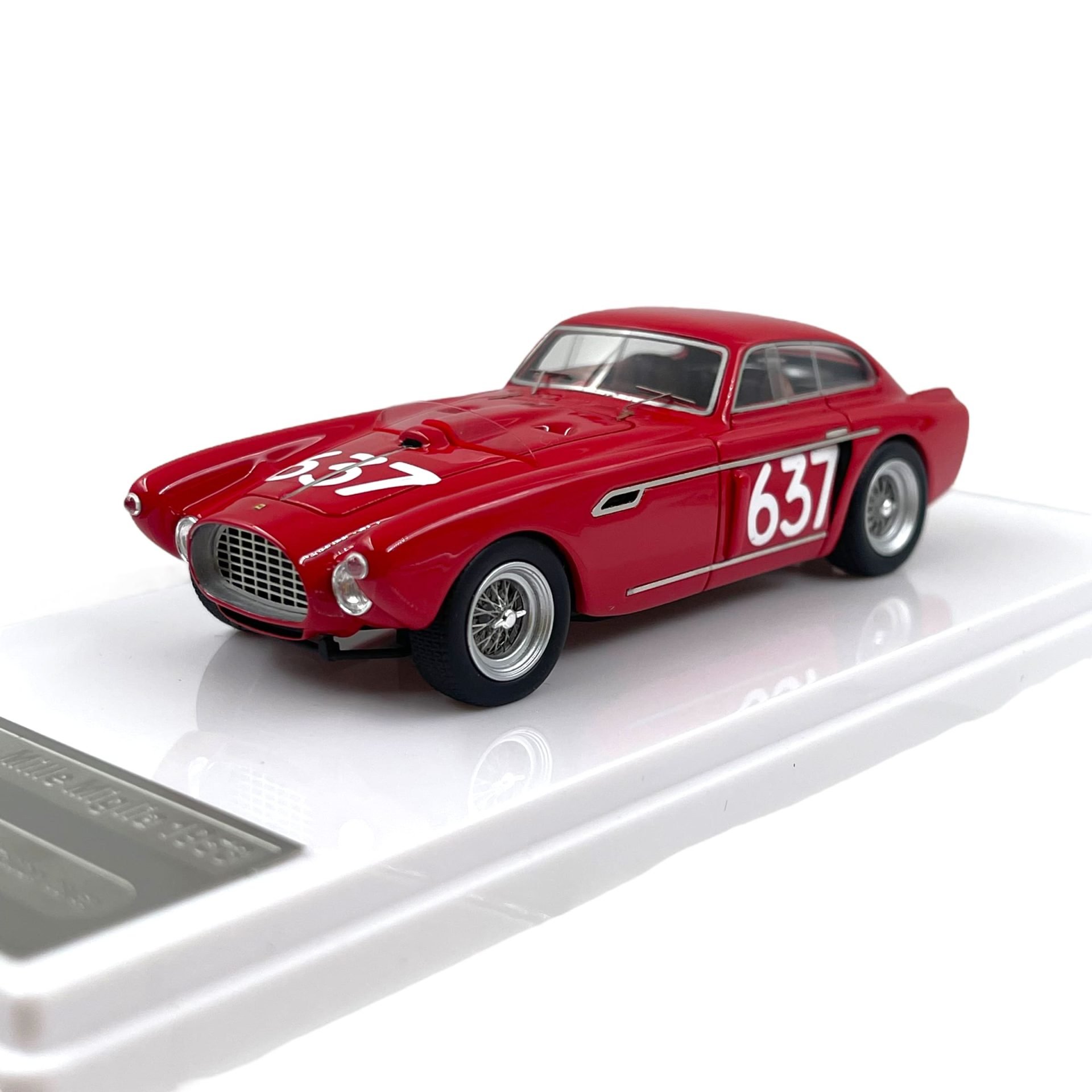 絶版 MG Model 1/43 Ferrari 212 Export Motto #434 1951 Mille