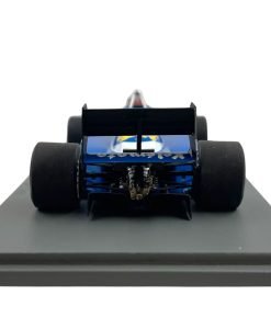 Modellino F1 Spark 1/43 Osella FA1G British GP 1985 #24 P