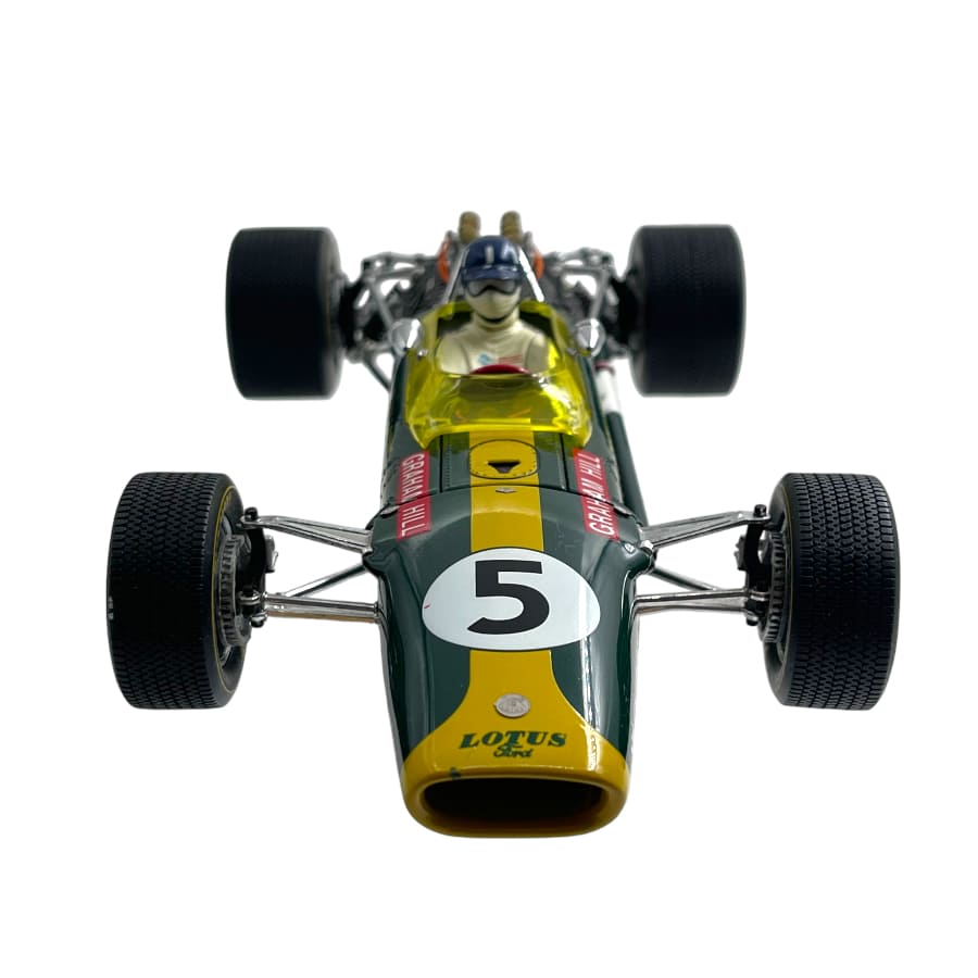 EXOTO エグゾト Grand Prix CLASSICS 1/18 ロータス タイプ49 #5 Lotus