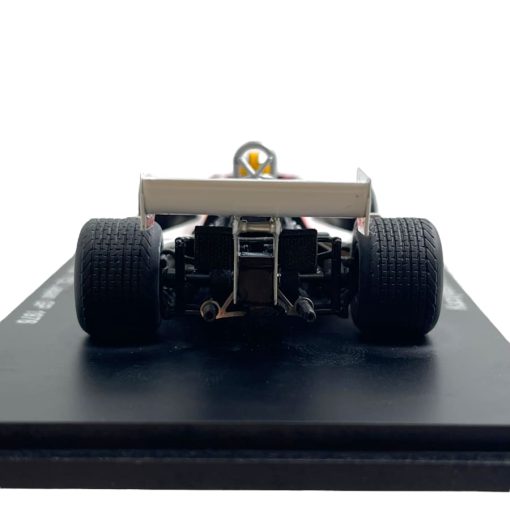 Modellino F1 Spark 1/43 Tyrrell 007 K. Hoshino #52 Japan GP