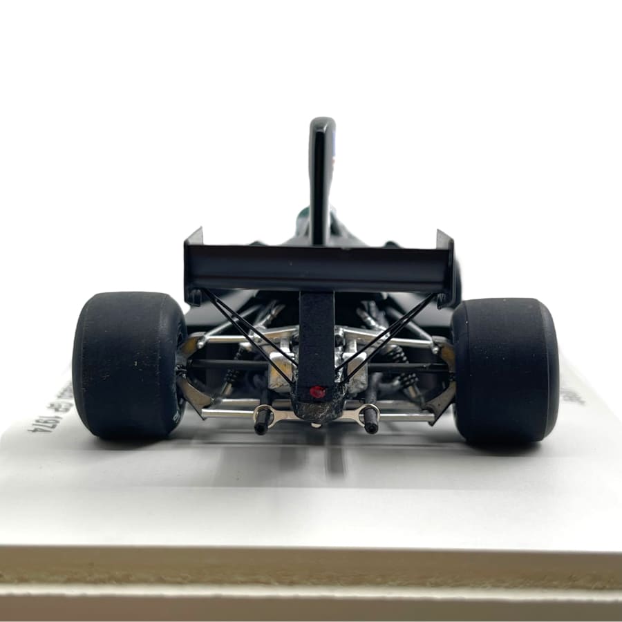 Modellino F1 Spark 1/43 Shadow DN3 J.P. Jarier #17 Monaco GP