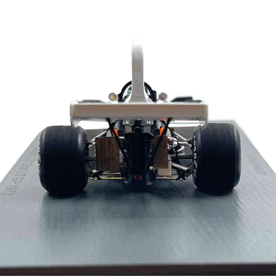 Modellino F1 Spark 1/43 March 731 J. Hunt #27 US GP 1973