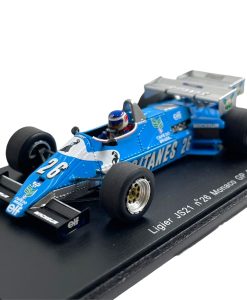 Amazon.co.jp: 1/43 タバコデカール ティーポッド spark Ligier
