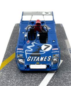 Modellino Auto Bizarre 1/43 Lola T282 Ford Le Mans 1973 #7