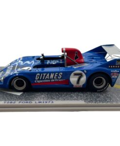 Spark 1:43 Ford Lola T297 / 8 N° 29 24h LeMans 1980 Clark