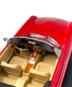 Modellino Auto KK 1/18 Ferrari 365 California Spyder 1966