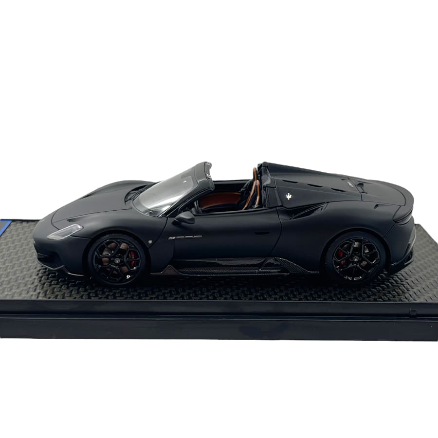 Modellino Auto BBR Models 1/43 Maserati MC20 Cielo Nero