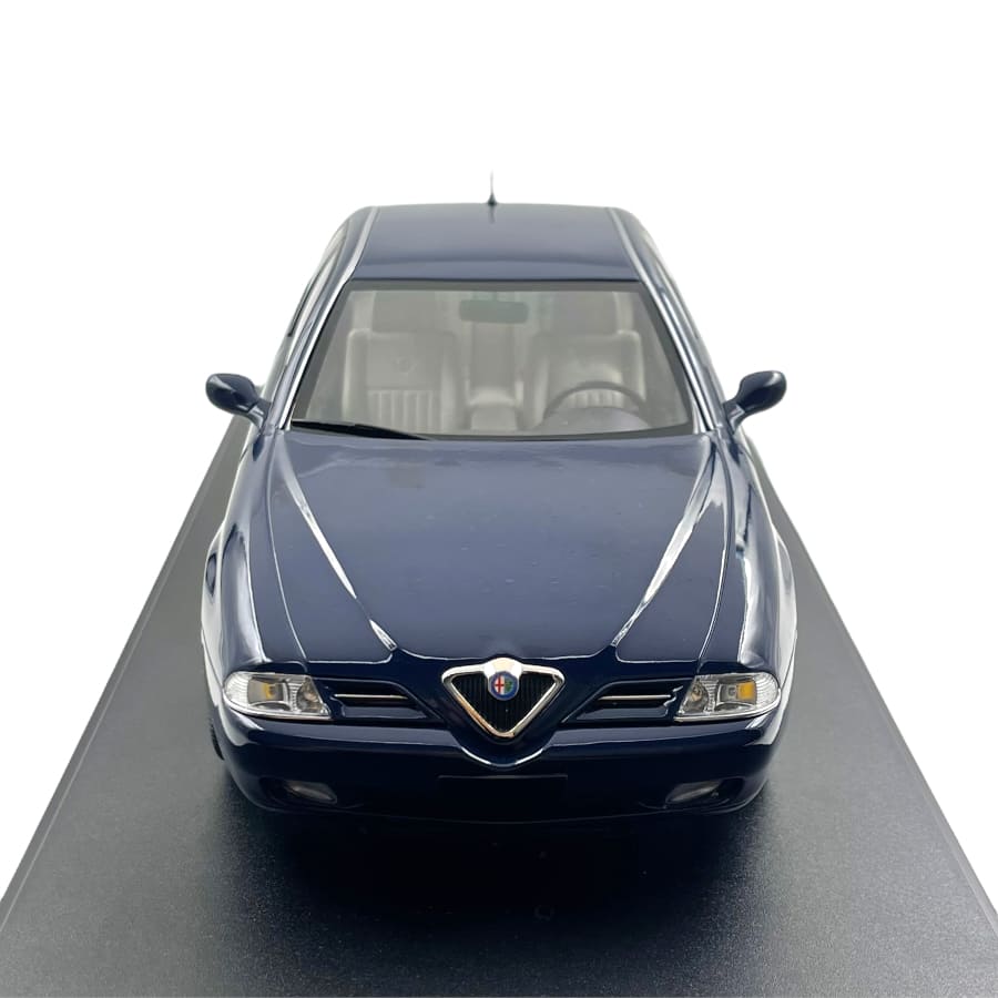 Modellino Auto Mitica 1/18 Alfa Romeo 166 2.0 Twin Spark
