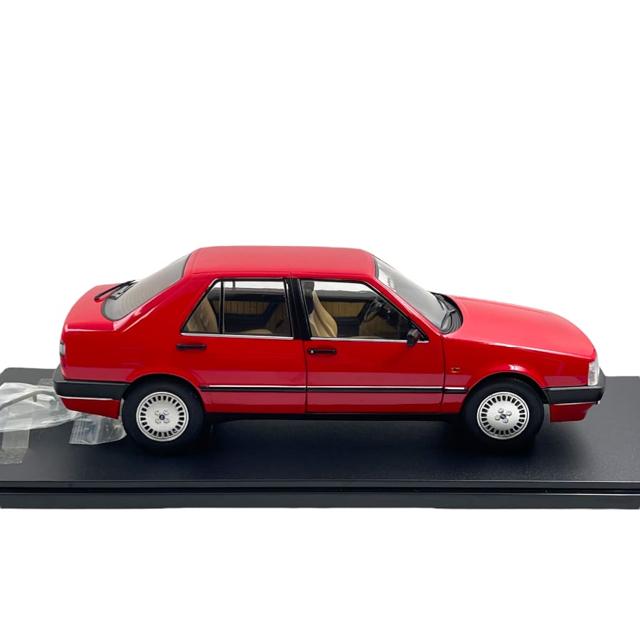 Modellino Auto Mitica 1/18 Fiat Croma 2.0 Turbo IE 1988