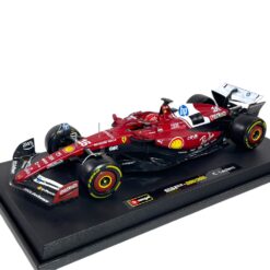 Modellino F1 Bburago 1/18 Ferrari SF-25 Charles Leclerc #16 2025