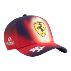 Cappellino Puma per Scuderia Ferrari Special Edition China GP 2026 Adulto #44 L. Hamilton