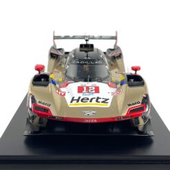 Alternative view of Modellino Auto Spark 1/18 Cadillac V-Series.R Hertz Team Jota #12 4th Le Mans 2025